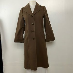 Women's Car Coat
